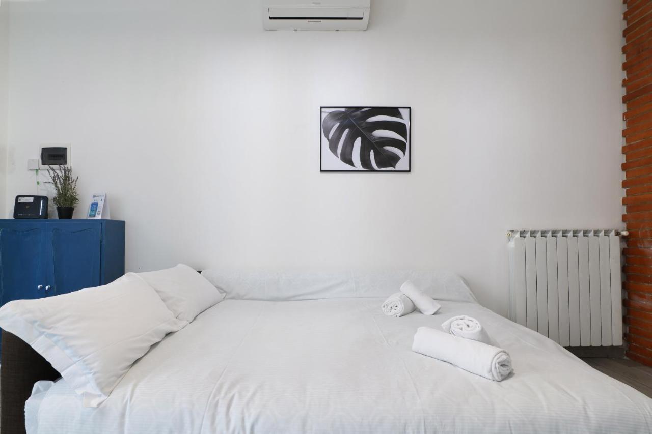 Primopiano - Edolo 7 Apartman Milánó Kültér fotó