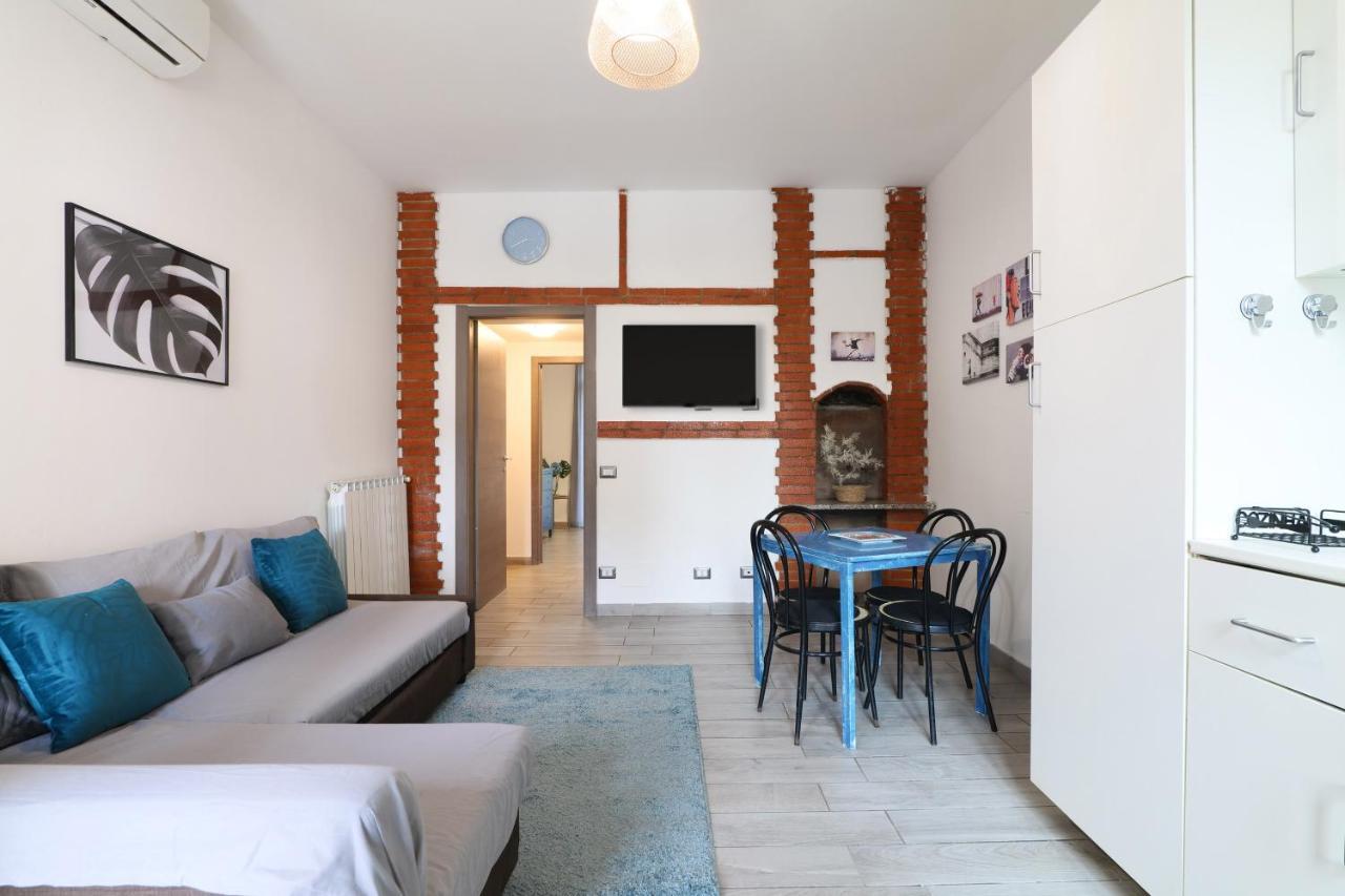 Primopiano - Edolo 7 Apartman Milánó Kültér fotó