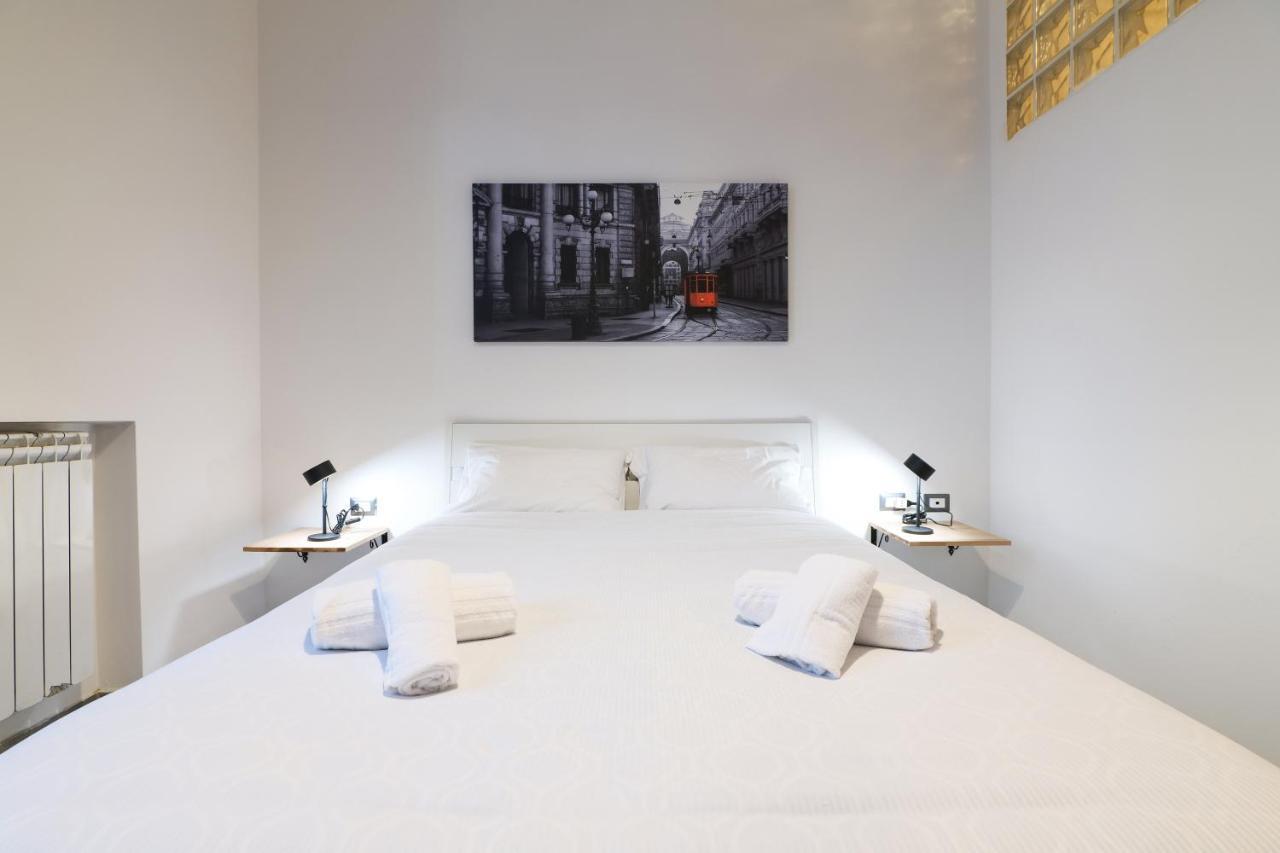 Primopiano - Edolo 7 Apartman Milánó Kültér fotó