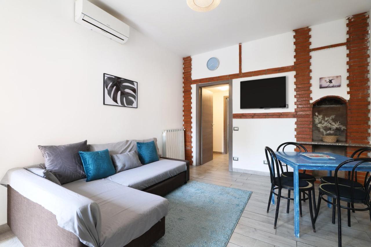 Primopiano - Edolo 7 Apartman Milánó Kültér fotó