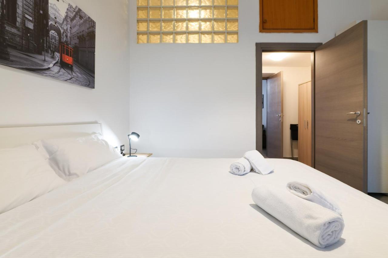 Primopiano - Edolo 7 Apartman Milánó Kültér fotó