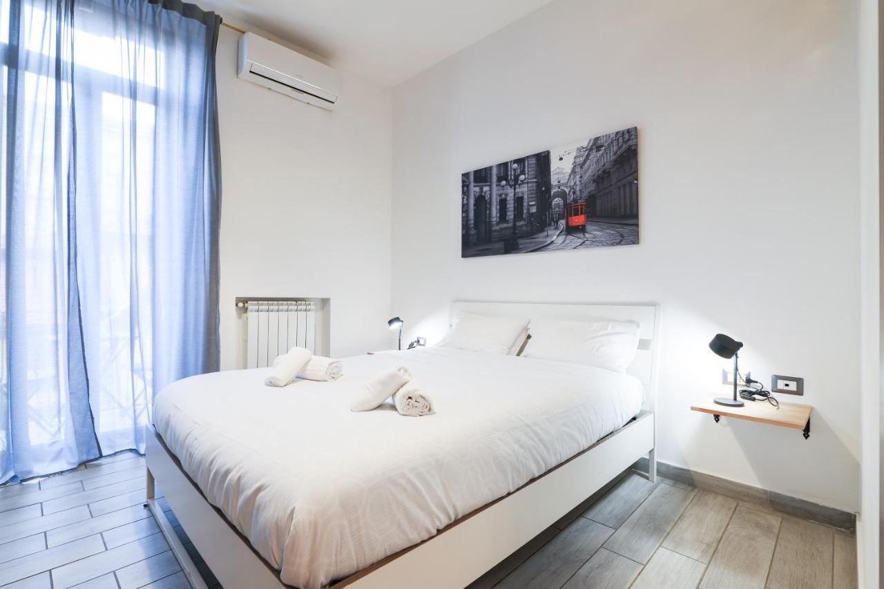 Primopiano - Edolo 7 Apartman Milánó Kültér fotó