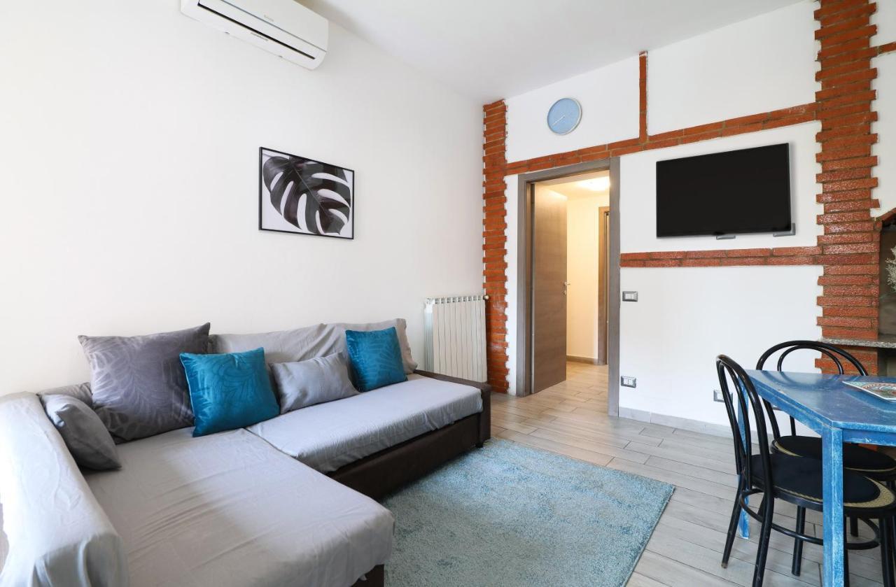 Primopiano - Edolo 7 Apartman Milánó Kültér fotó