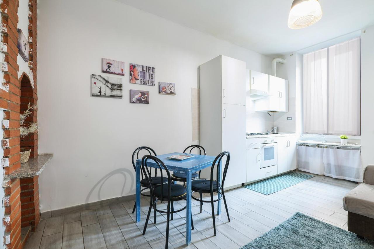 Primopiano - Edolo 7 Apartman Milánó Kültér fotó