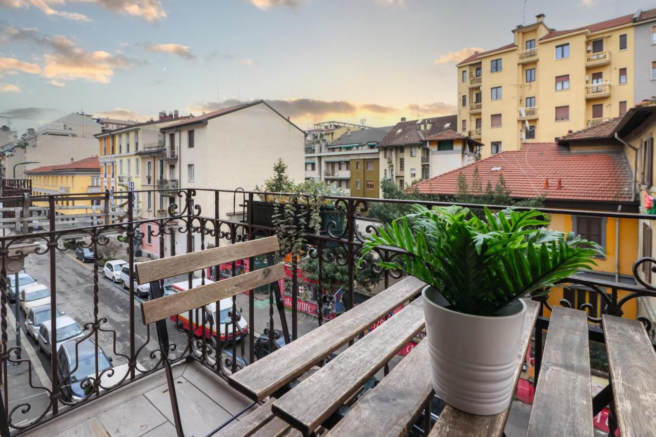 Primopiano - Edolo 7 Apartman Milánó Kültér fotó