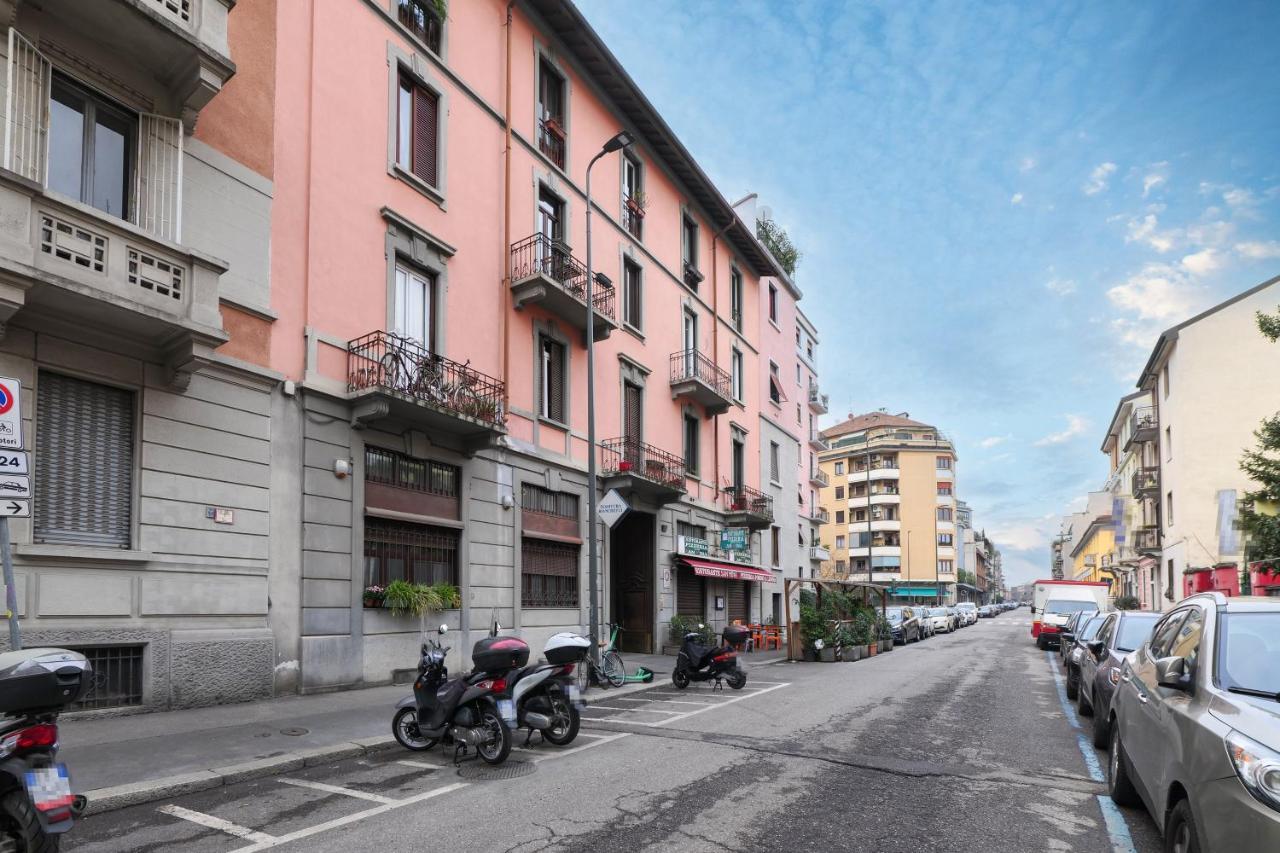 Primopiano - Edolo 7 Apartman Milánó Kültér fotó