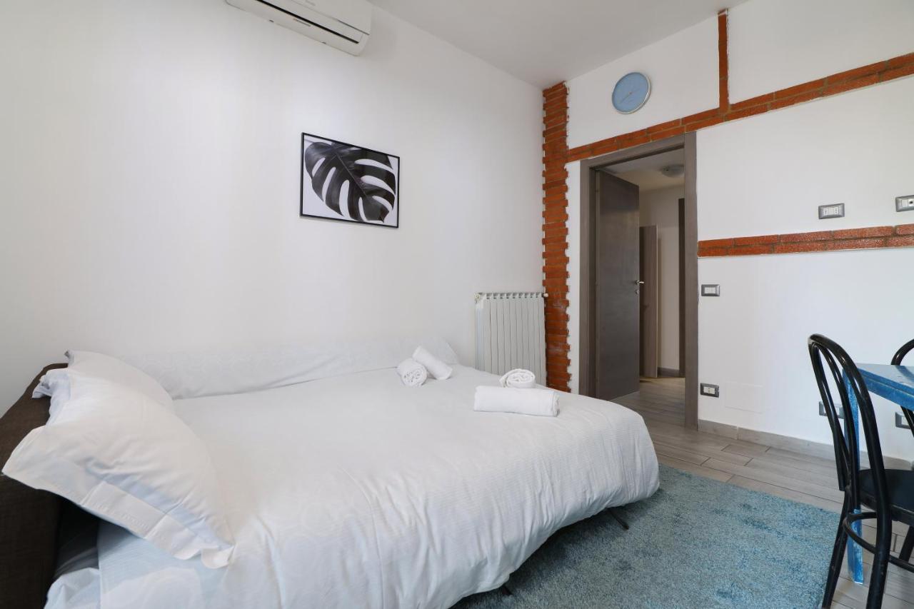 Primopiano - Edolo 7 Apartman Milánó Kültér fotó