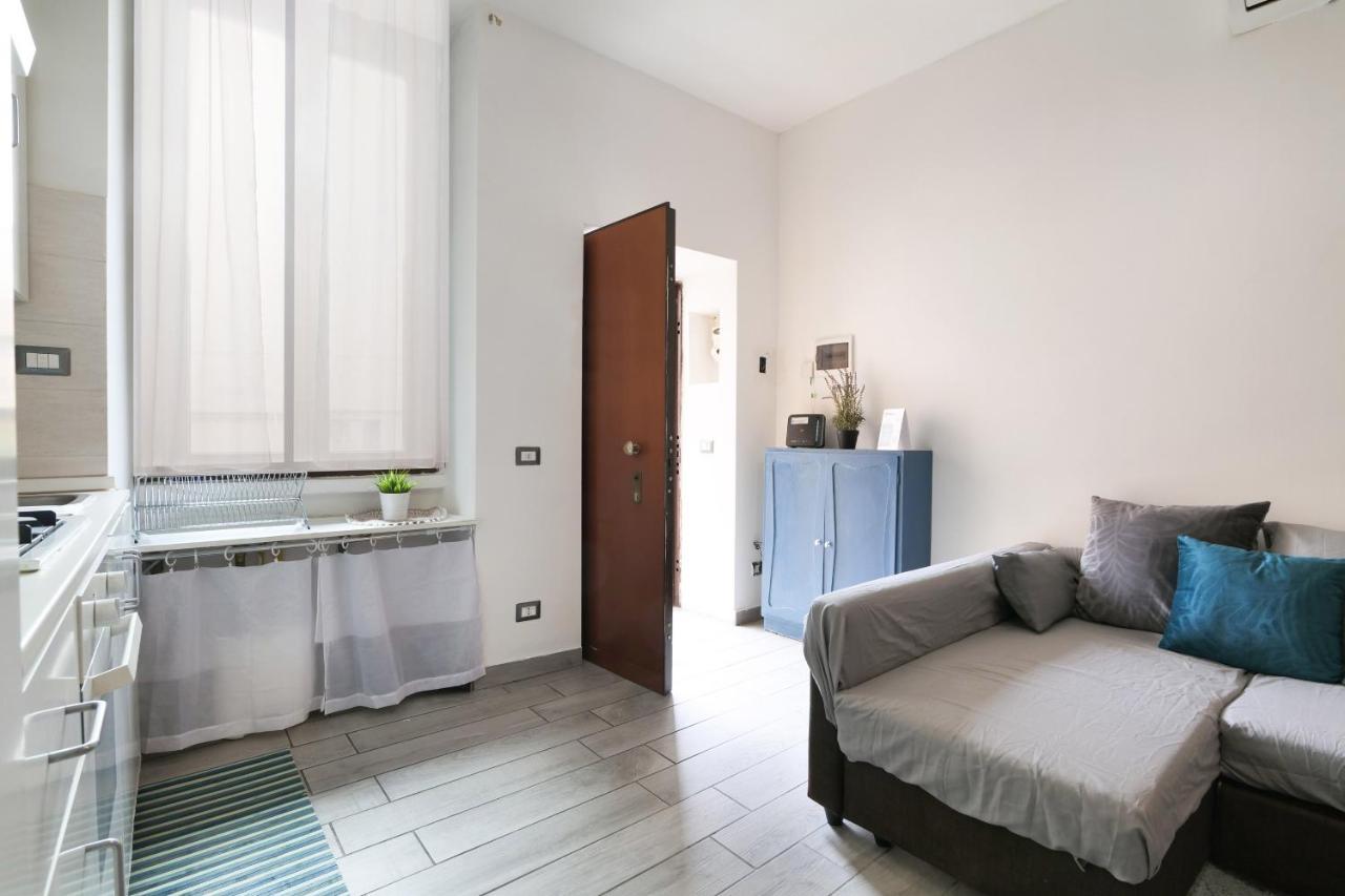 Primopiano - Edolo 7 Apartman Milánó Kültér fotó