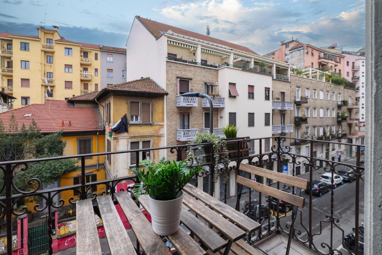 Primopiano - Edolo 7 Apartman Milánó Kültér fotó
