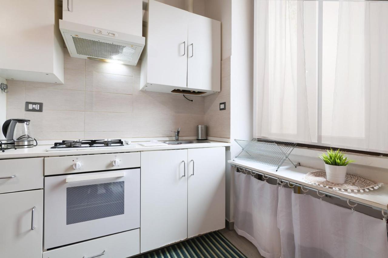 Primopiano - Edolo 7 Apartman Milánó Kültér fotó
