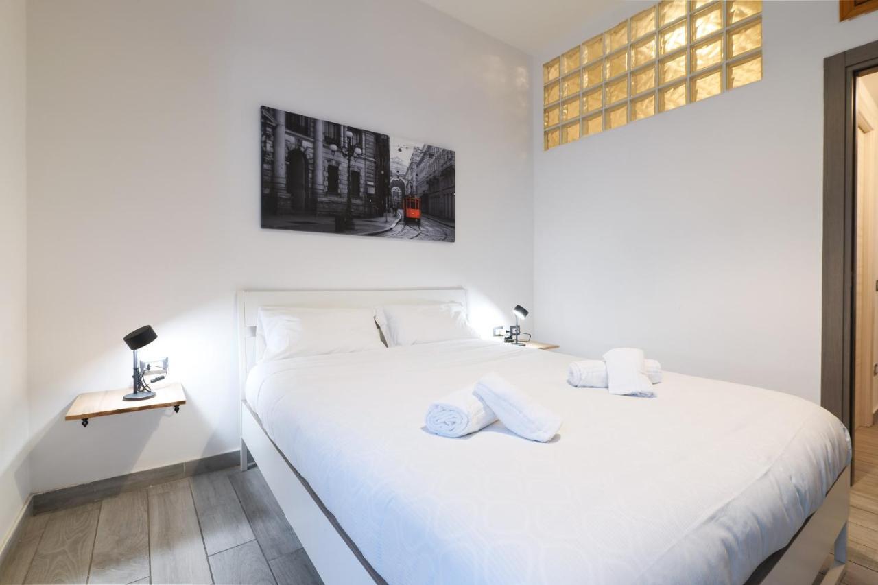 Primopiano - Edolo 7 Apartman Milánó Kültér fotó