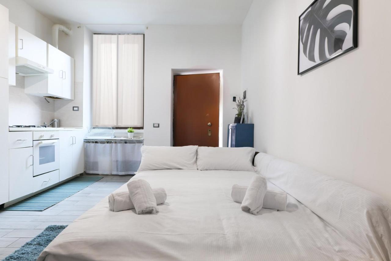 Primopiano - Edolo 7 Apartman Milánó Kültér fotó