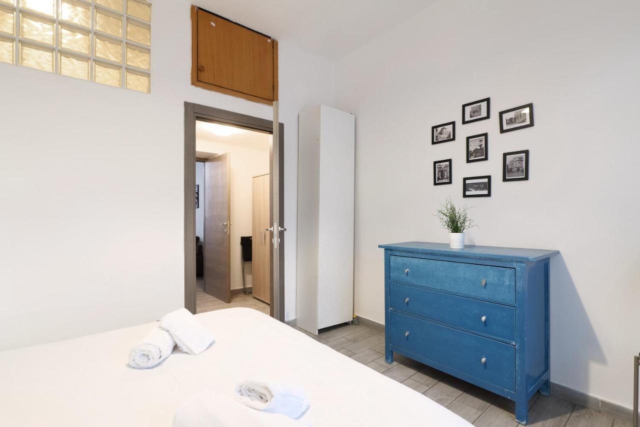 Primopiano - Edolo 7 Apartman Milánó Kültér fotó