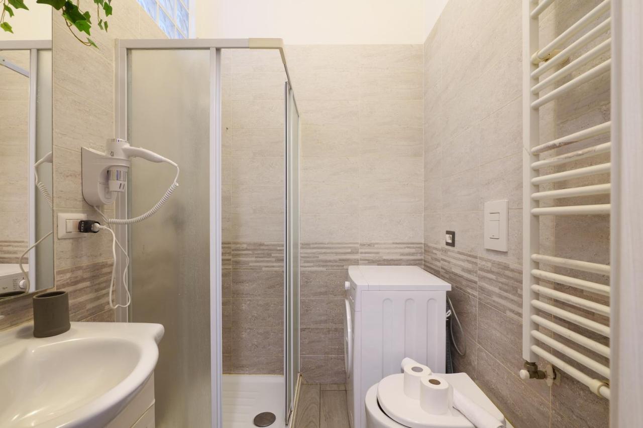 Primopiano - Edolo 7 Apartman Milánó Kültér fotó